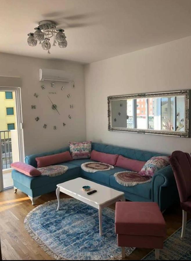 Kenza Jednosobni Stanovi Apartment พอดโกริกา ภายนอก รูปภาพ
