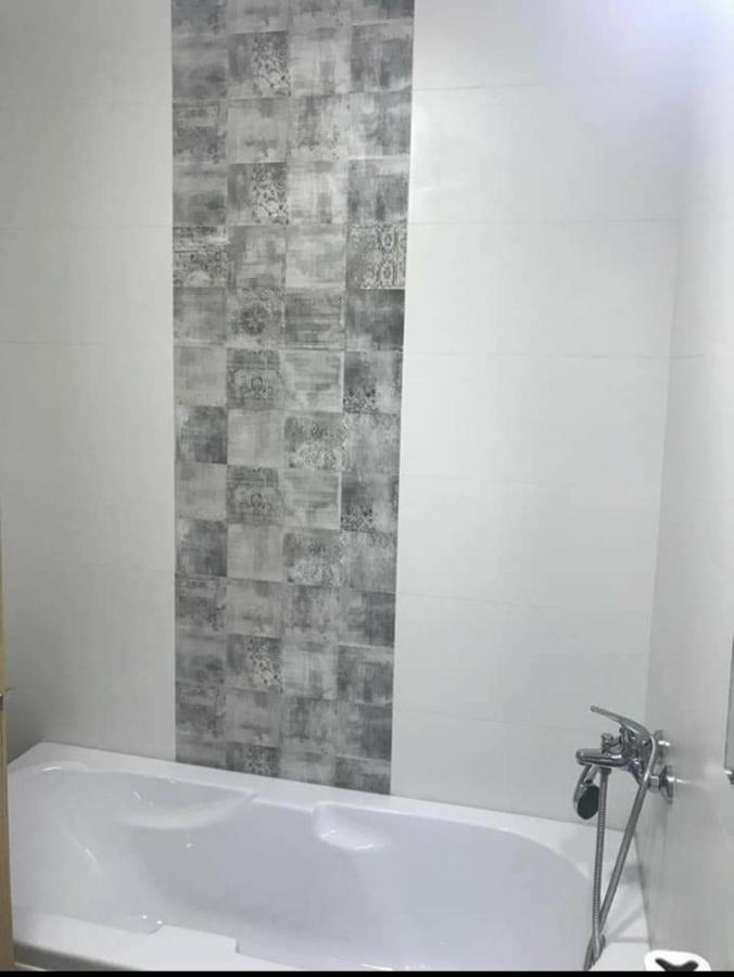 Kenza Jednosobni Stanovi Apartment พอดโกริกา ภายนอก รูปภาพ
