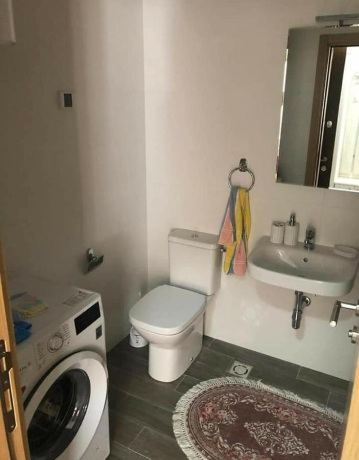 Kenza Jednosobni Stanovi Apartment พอดโกริกา ภายนอก รูปภาพ