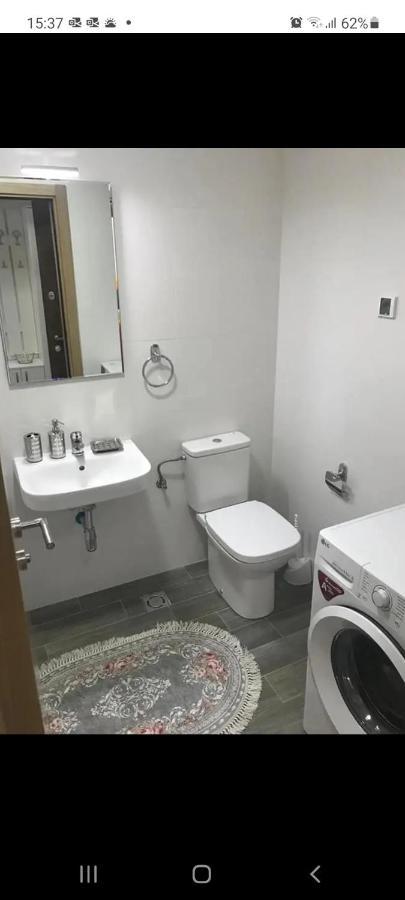 Kenza Jednosobni Stanovi Apartment พอดโกริกา ภายนอก รูปภาพ